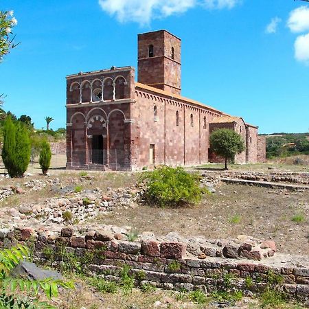 Apartament Lucia 150Mt From Beach Castelsardo Eksteriør bilde