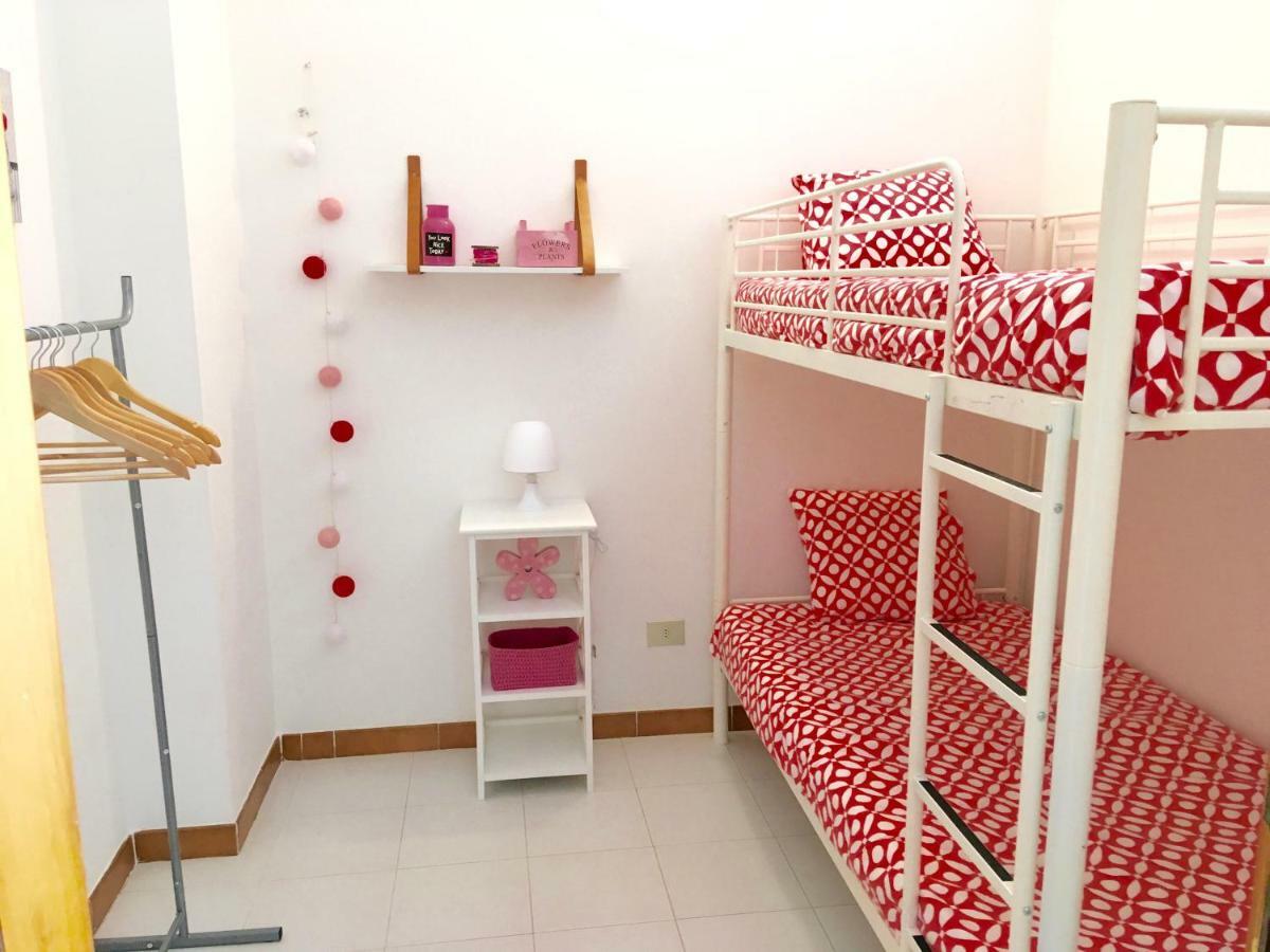 Apartament Lucia 150Mt From Beach Castelsardo Eksteriør bilde