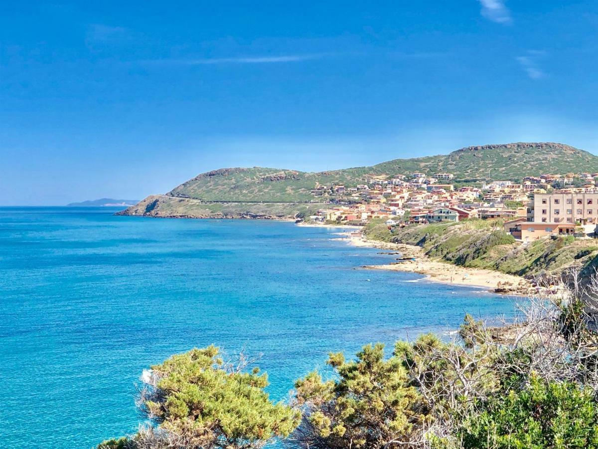 Apartament Lucia 150Mt From Beach Castelsardo Eksteriør bilde