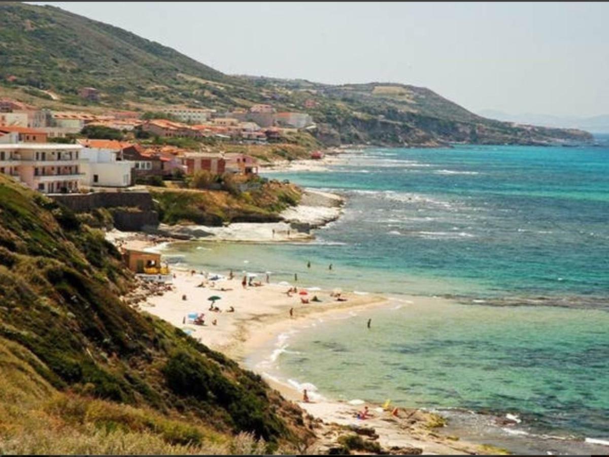 Apartament Lucia 150Mt From Beach Castelsardo Eksteriør bilde