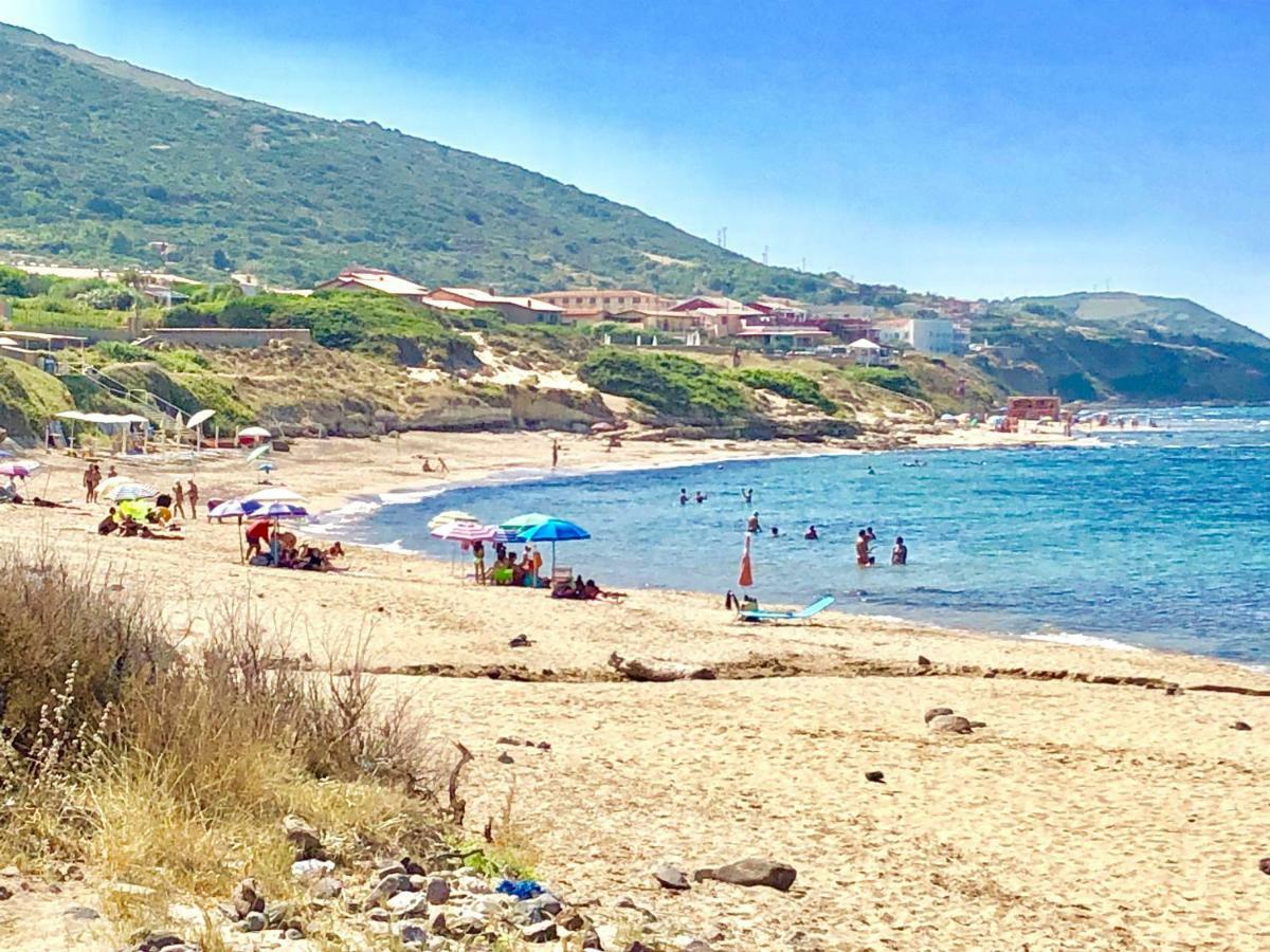 Apartament Lucia 150Mt From Beach Castelsardo Eksteriør bilde