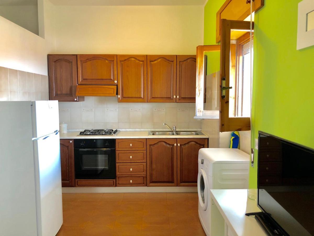 Apartament Lucia 150Mt From Beach Castelsardo Eksteriør bilde