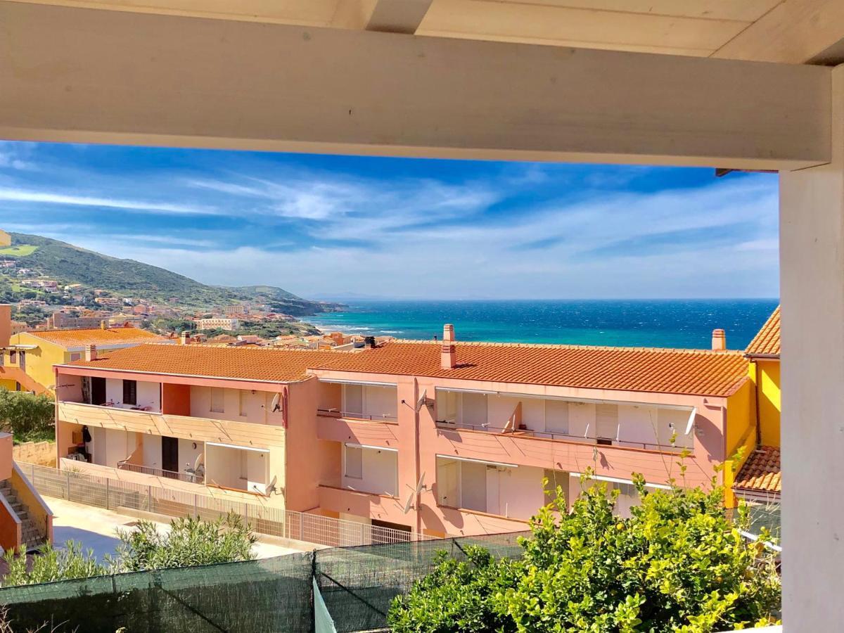 Apartament Lucia 150Mt From Beach Castelsardo Eksteriør bilde