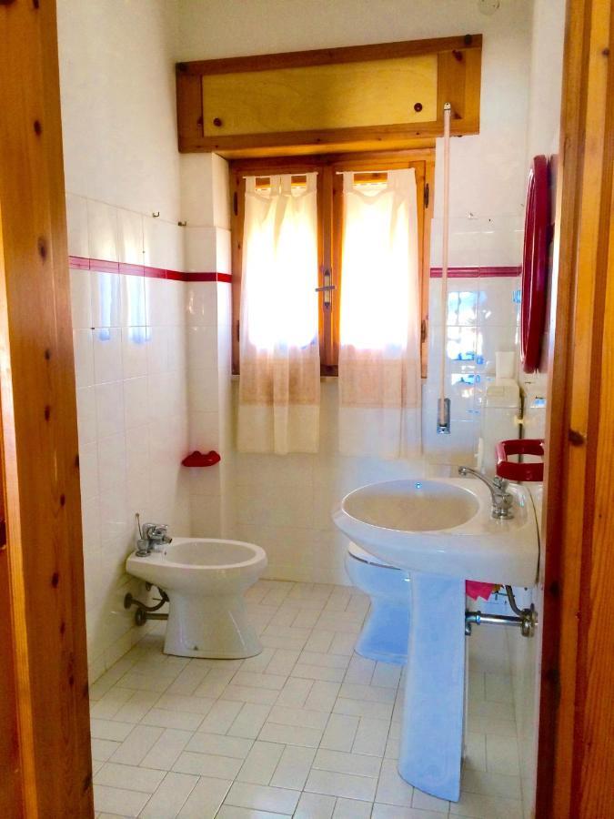 Apartament Lucia 150Mt From Beach Castelsardo Eksteriør bilde