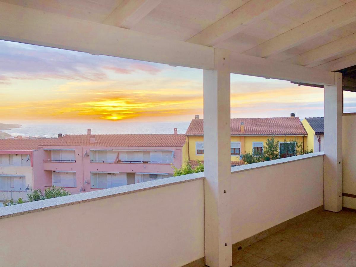 Apartament Lucia 150Mt From Beach Castelsardo Eksteriør bilde
